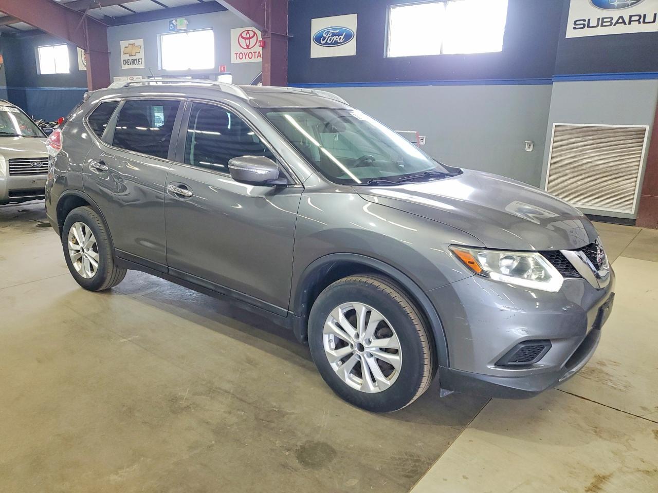 2015 NISSAN ROGUE — фото 4