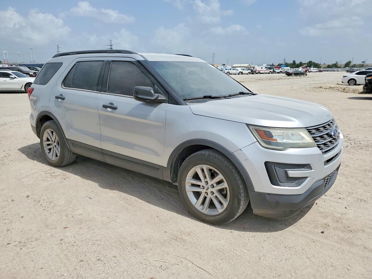 2016 FORD EXPLORER — фото 4