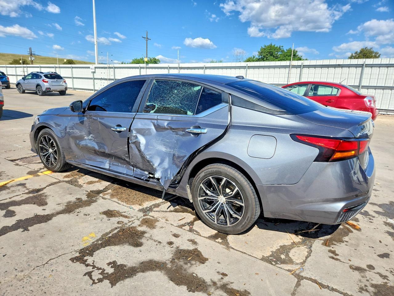 2019 NISSAN ALTIMA — фото 2