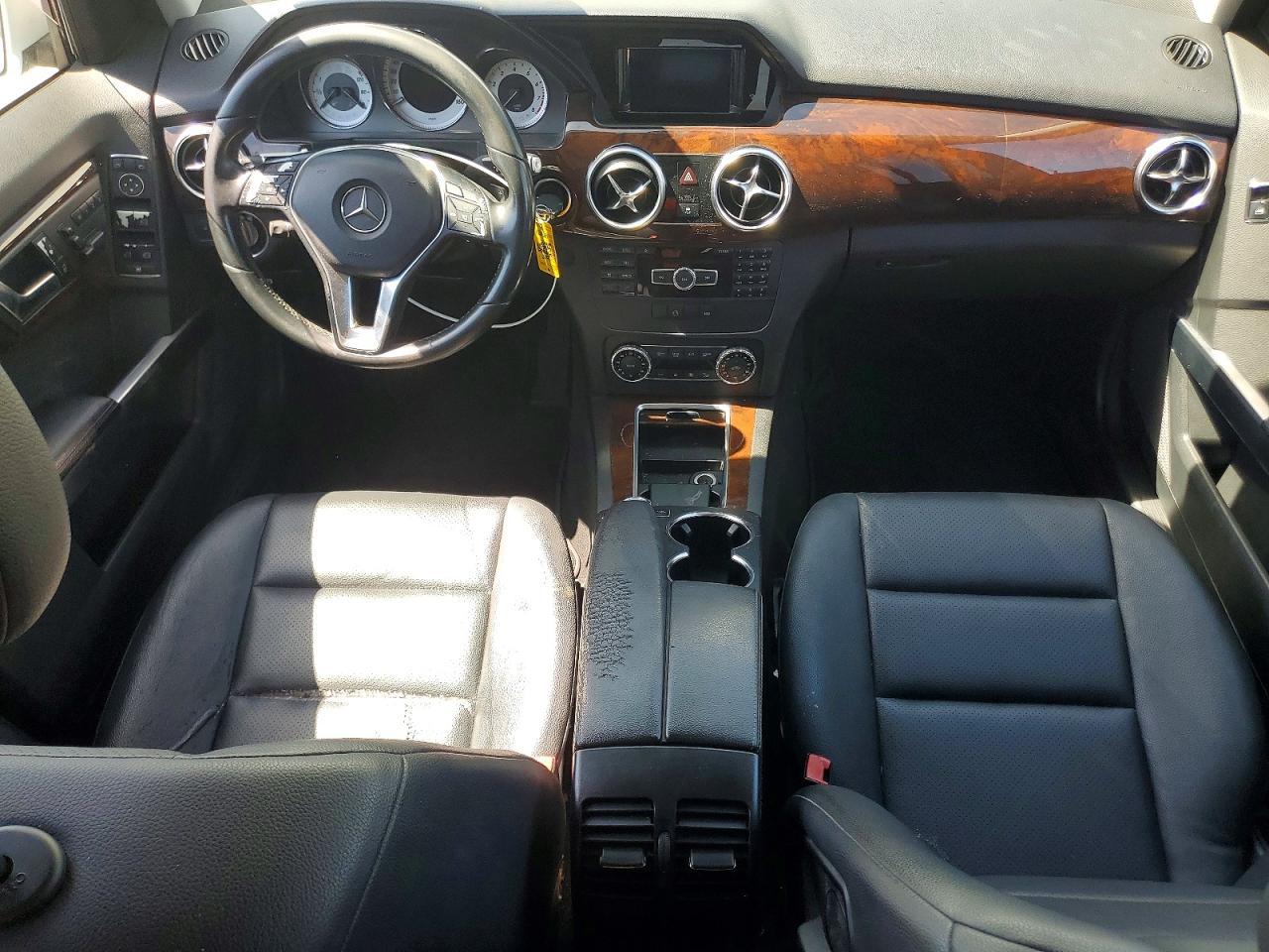 2015 MERCEDES-BENZ GLK-CLASS — фото 8