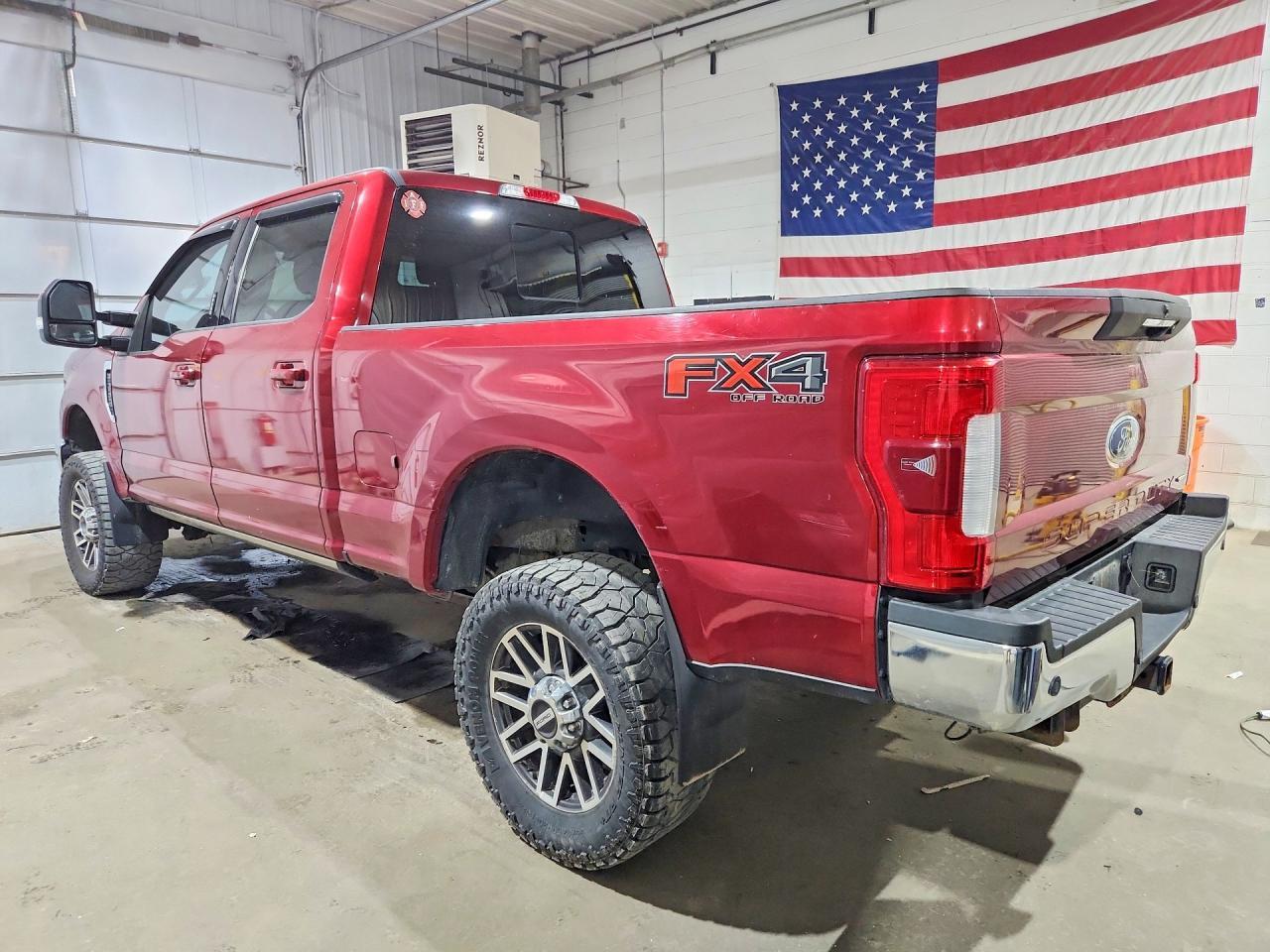 2017 FORD F-250 — фото 2