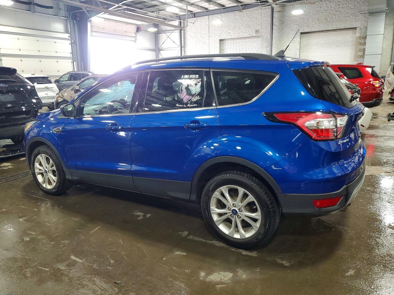 2018 FORD ESCAPE — фото 2