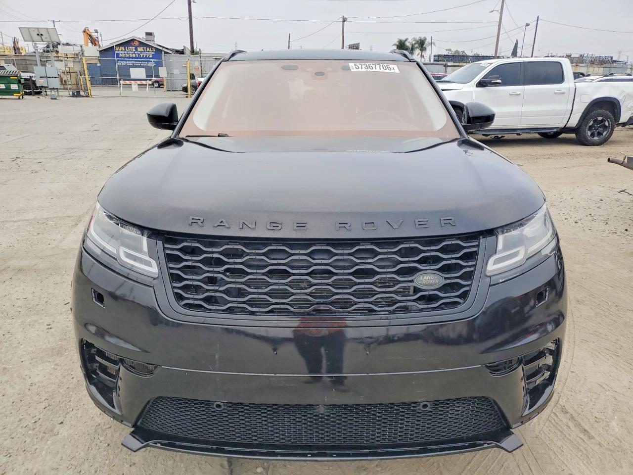 2019 LAND ROVER RANGE ROVER VELAR — фото 5