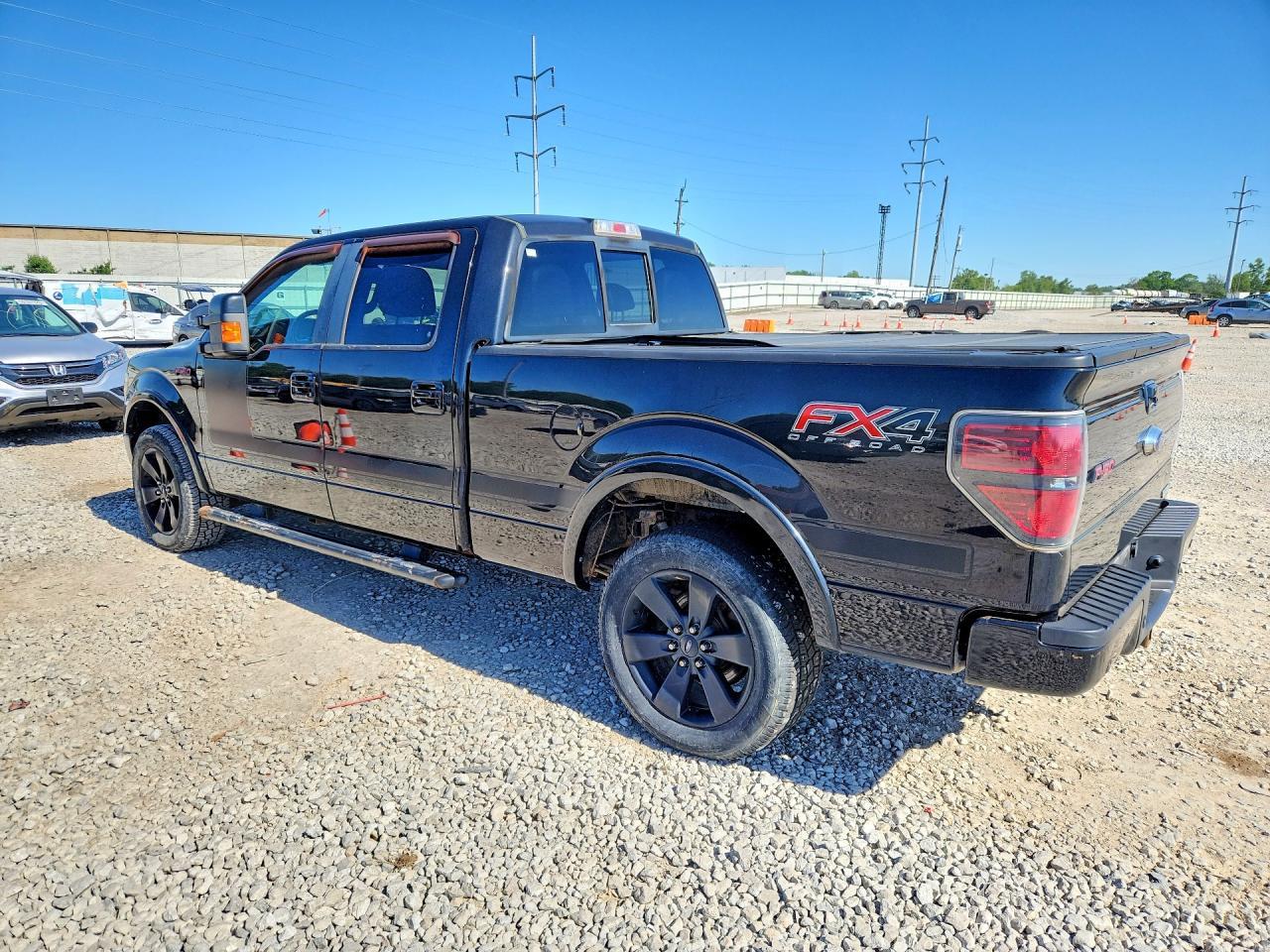 FORD F-150