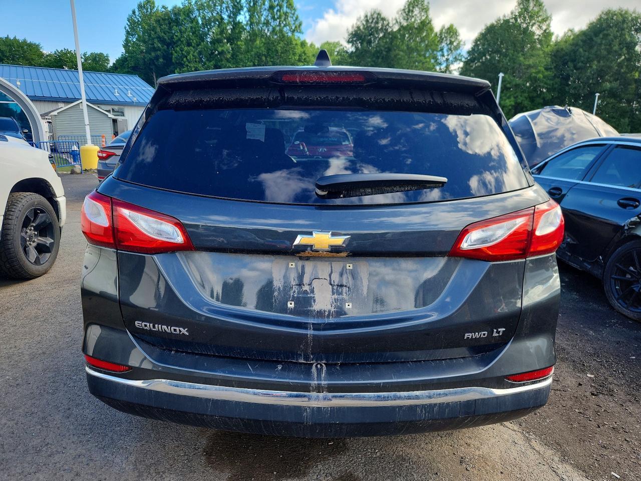 CHEVROLET EQUINOX