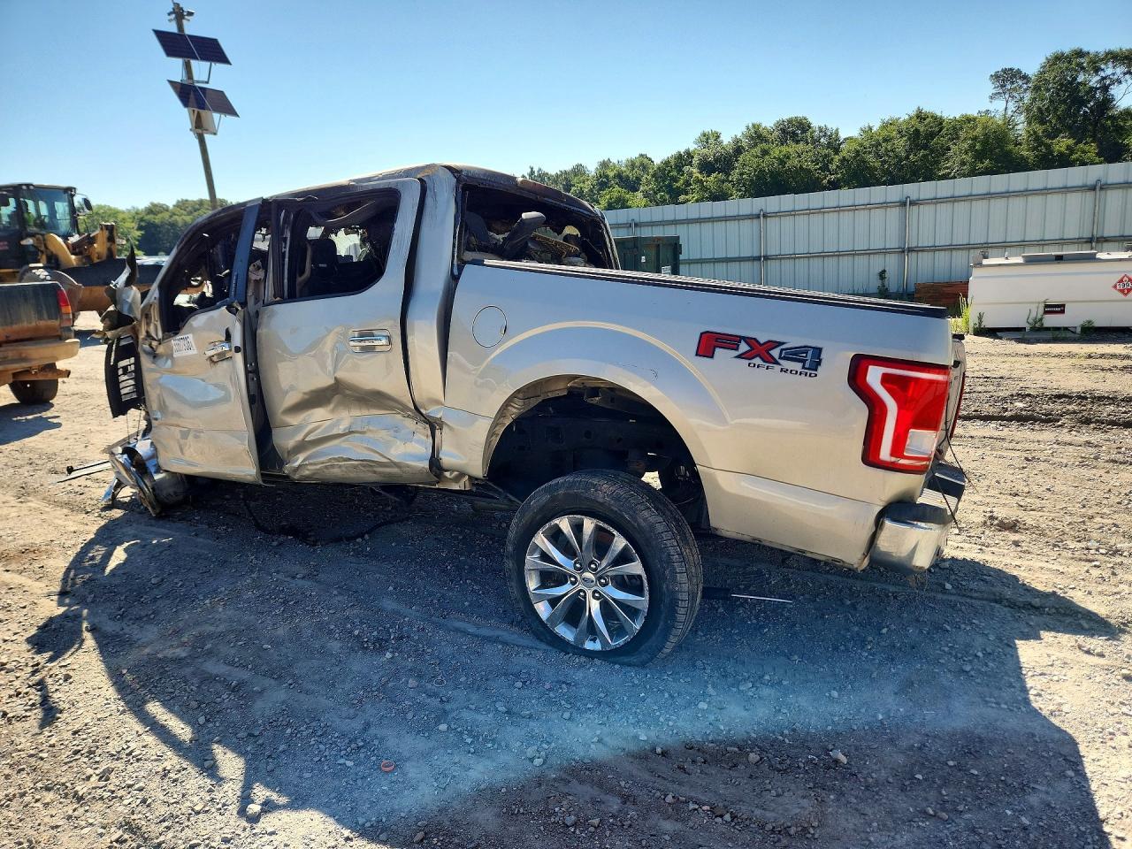 2017 FORD F-150 — фото 2