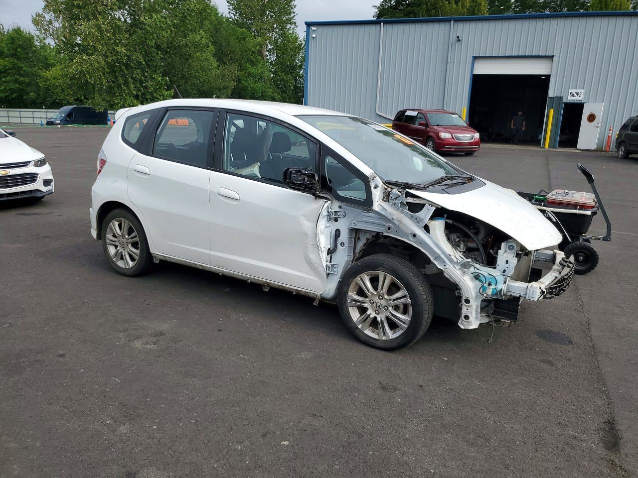 2010 HONDA FIT — фото 4