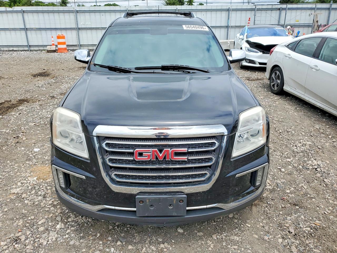 2017 GMC TERRAIN — фото 5