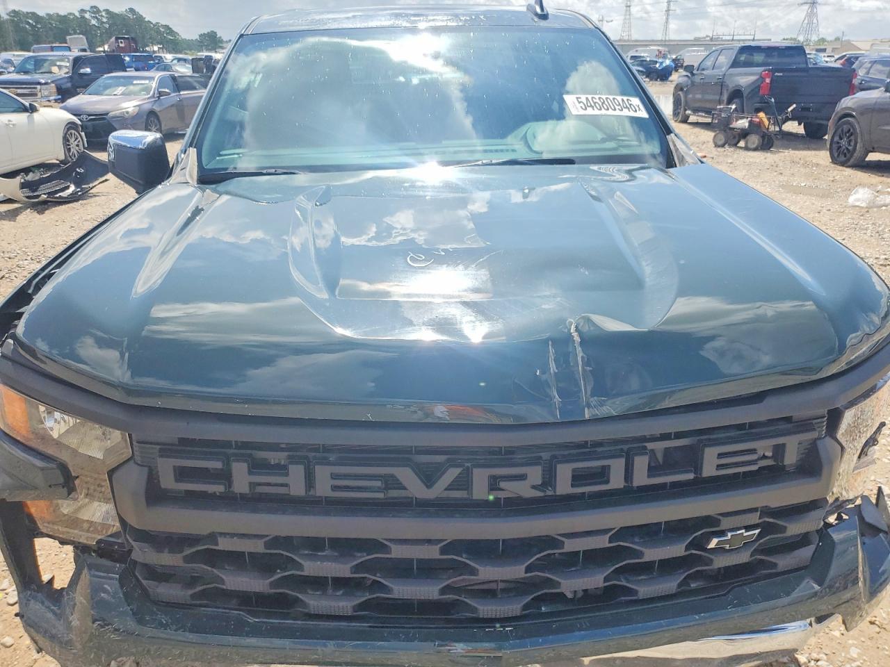 CHEVROLET SILVERADO
