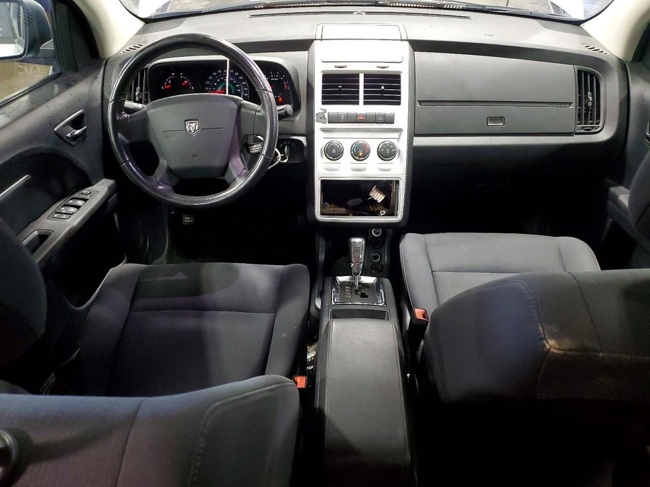2010 DODGE JOURNEY — фото 8