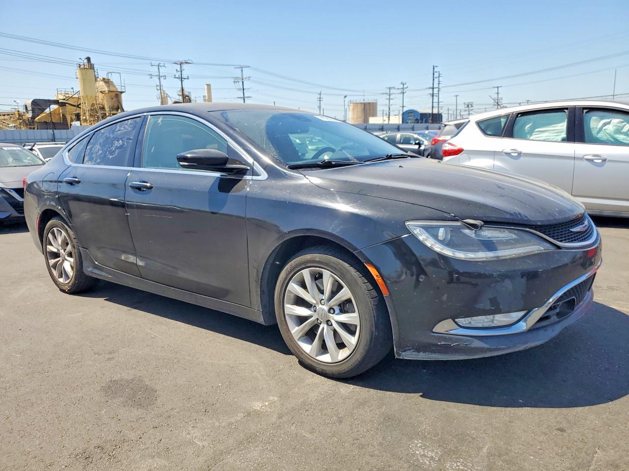 2015 CHRYSLER 200 — фото 4