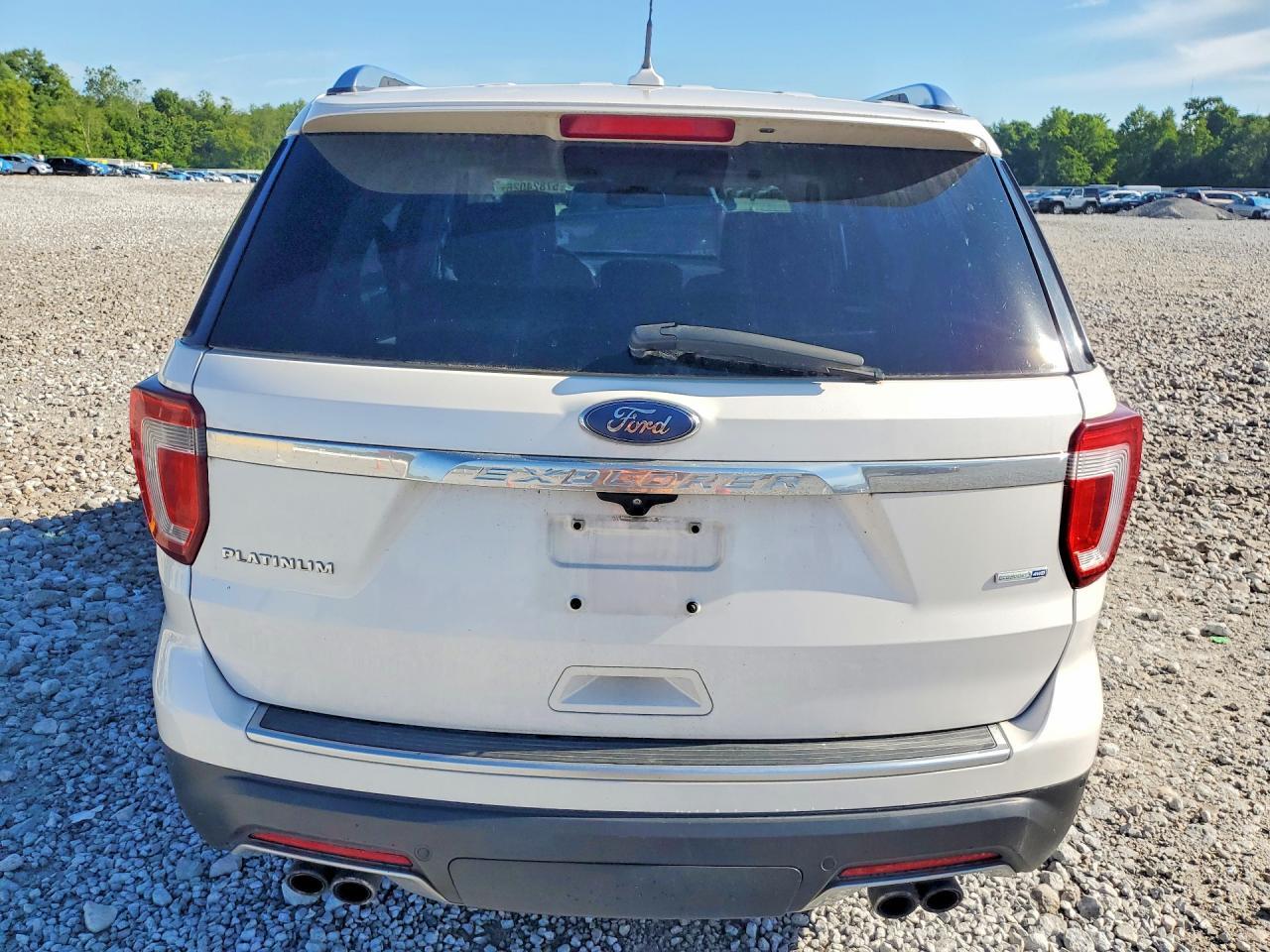2018 FORD EXPLORER — фото 6