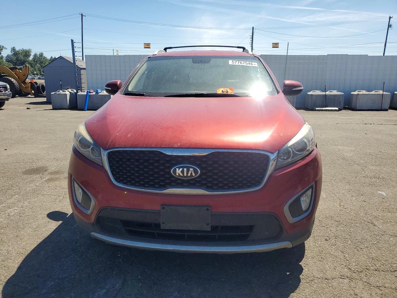 2017 KIA SORENTO — фото 5