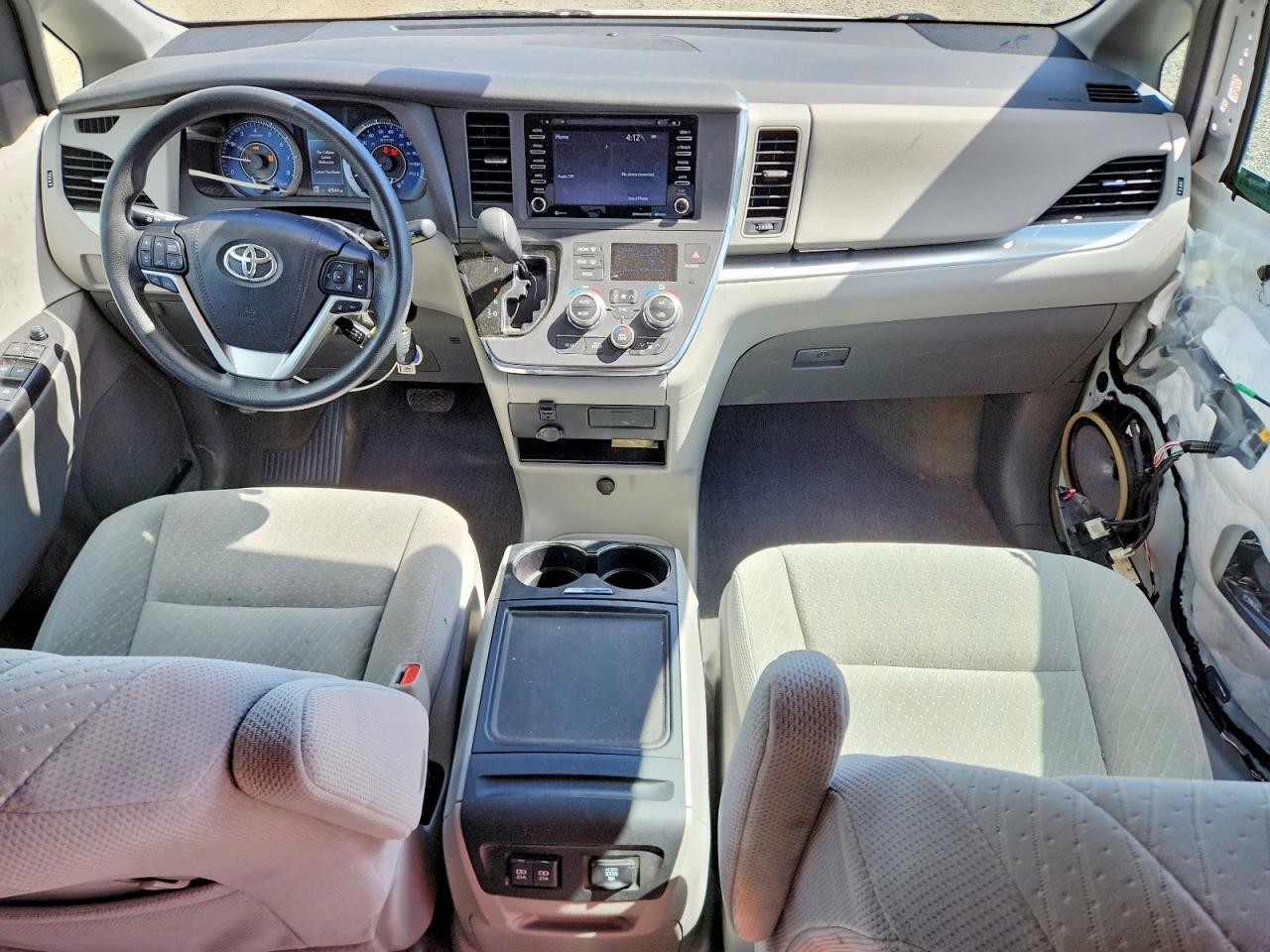 2018 TOYOTA SIENNA — фото 8