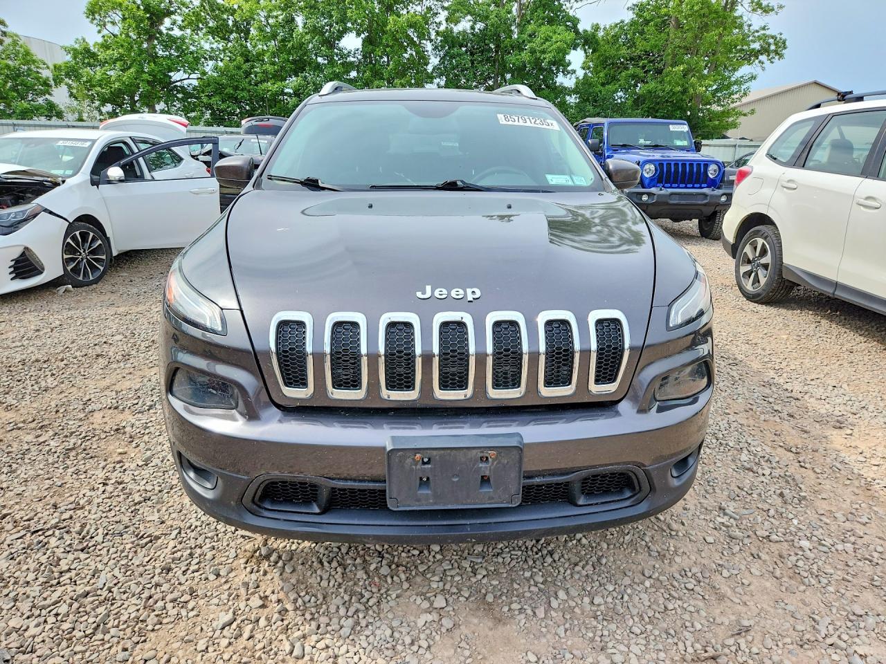 2016 JEEP CHEROKEE — фото 5
