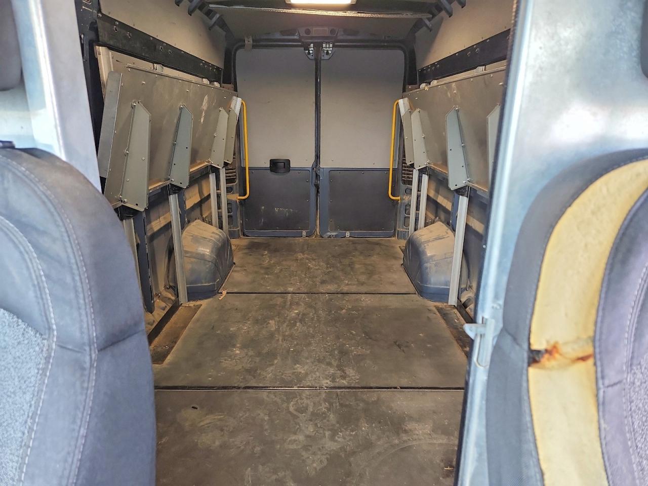 2020 RAM PROMASTER 3500 — фото 10