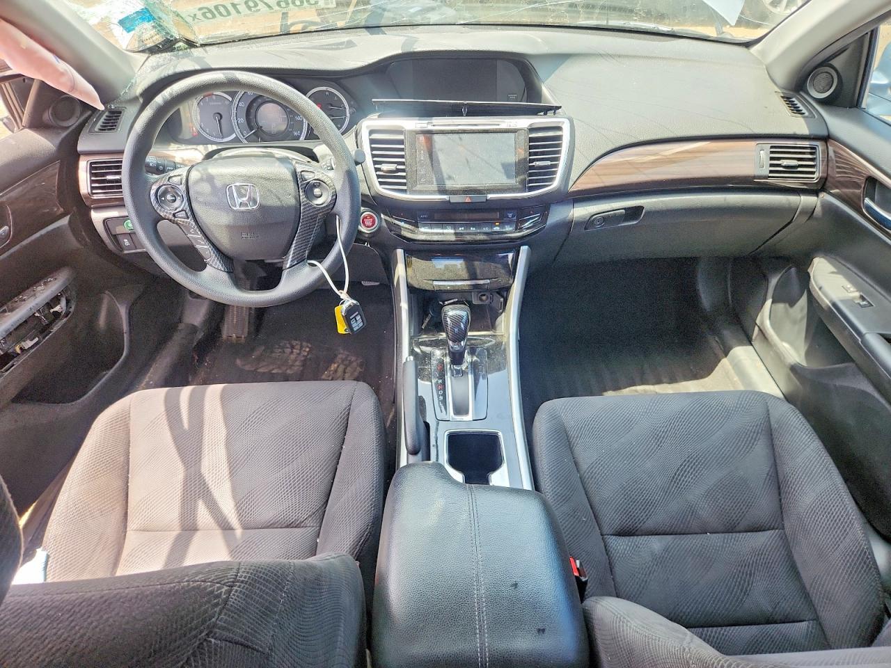 2016 HONDA ACCORD — фото 8