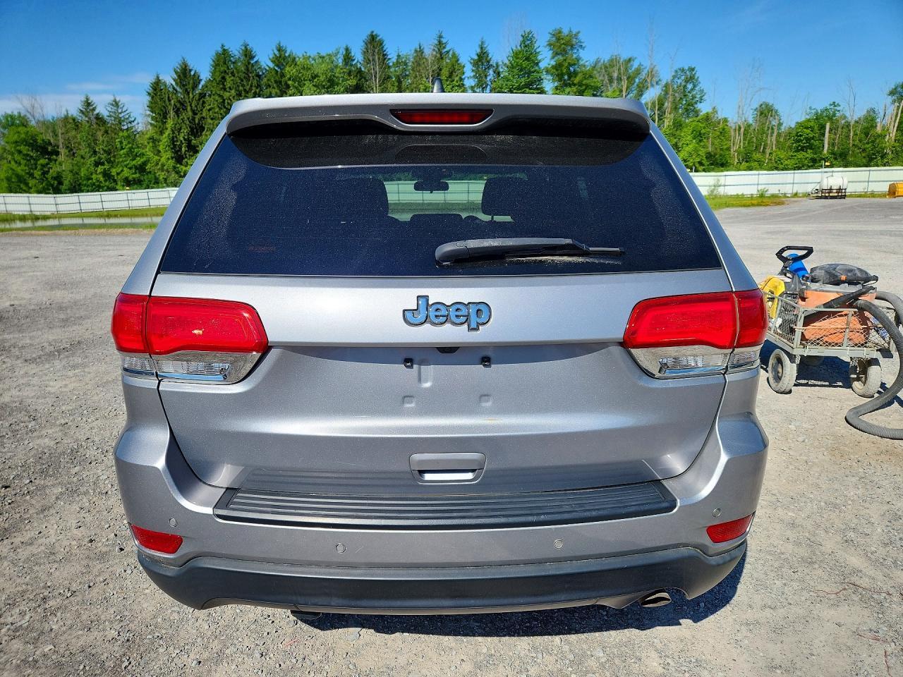 2019 JEEP GRAND CHEROKEE — фото 6