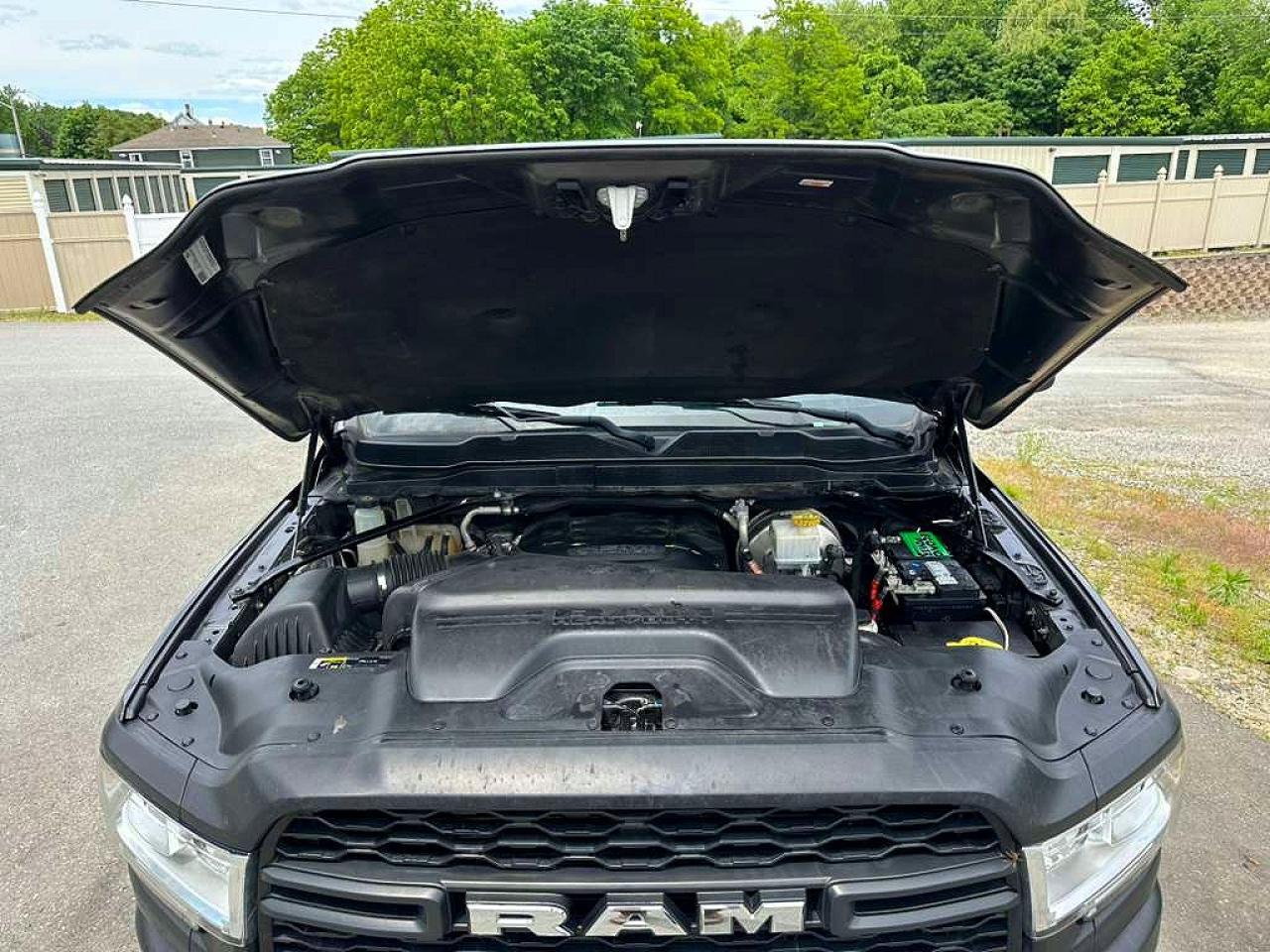 RAM 2500