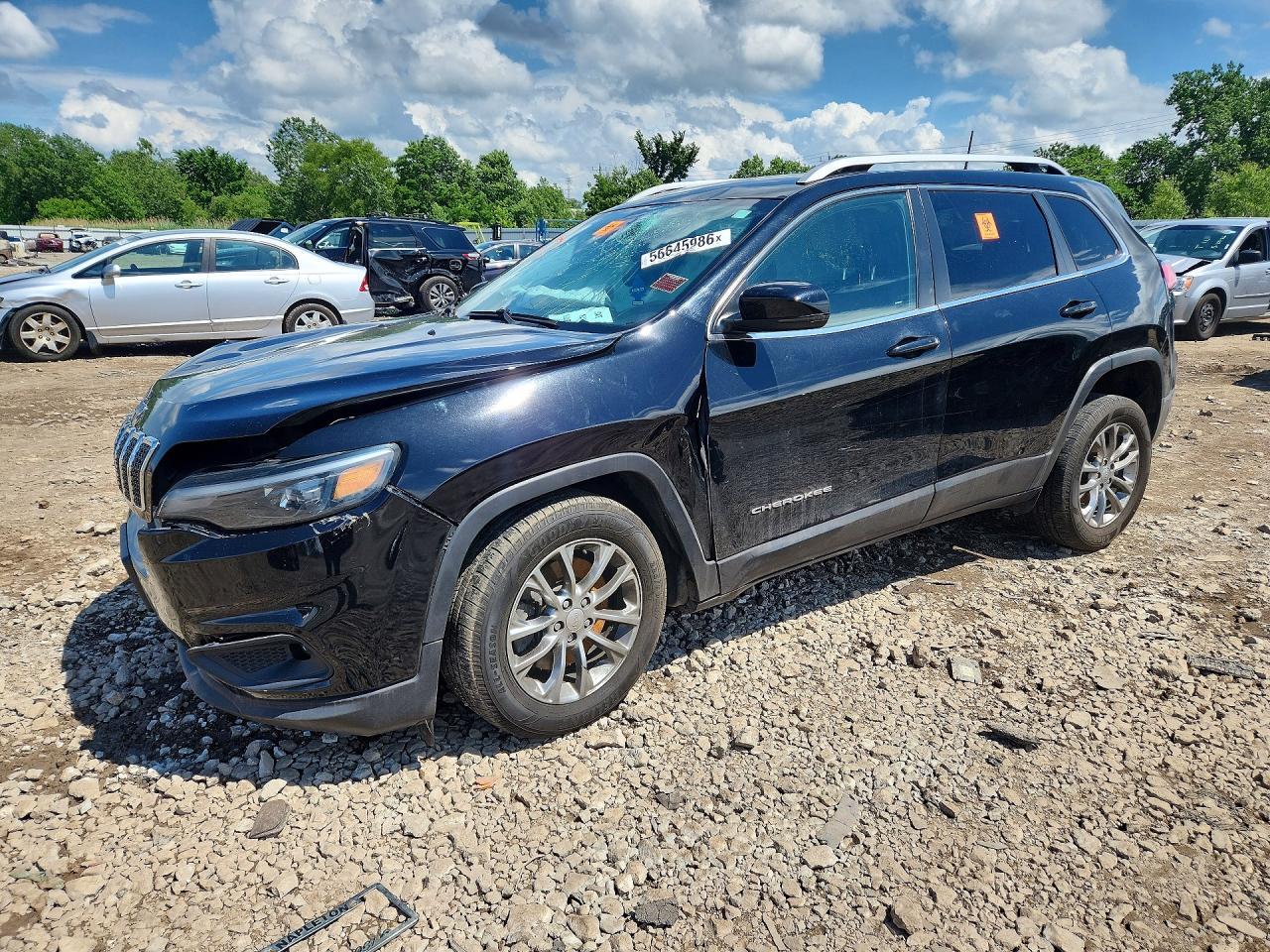 2020 JEEP CHEROKEE — фото 1