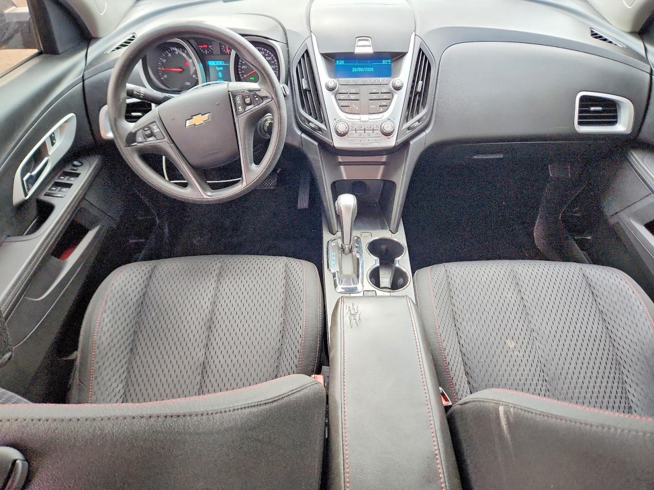 2013 CHEVROLET EQUINOX — фото 8