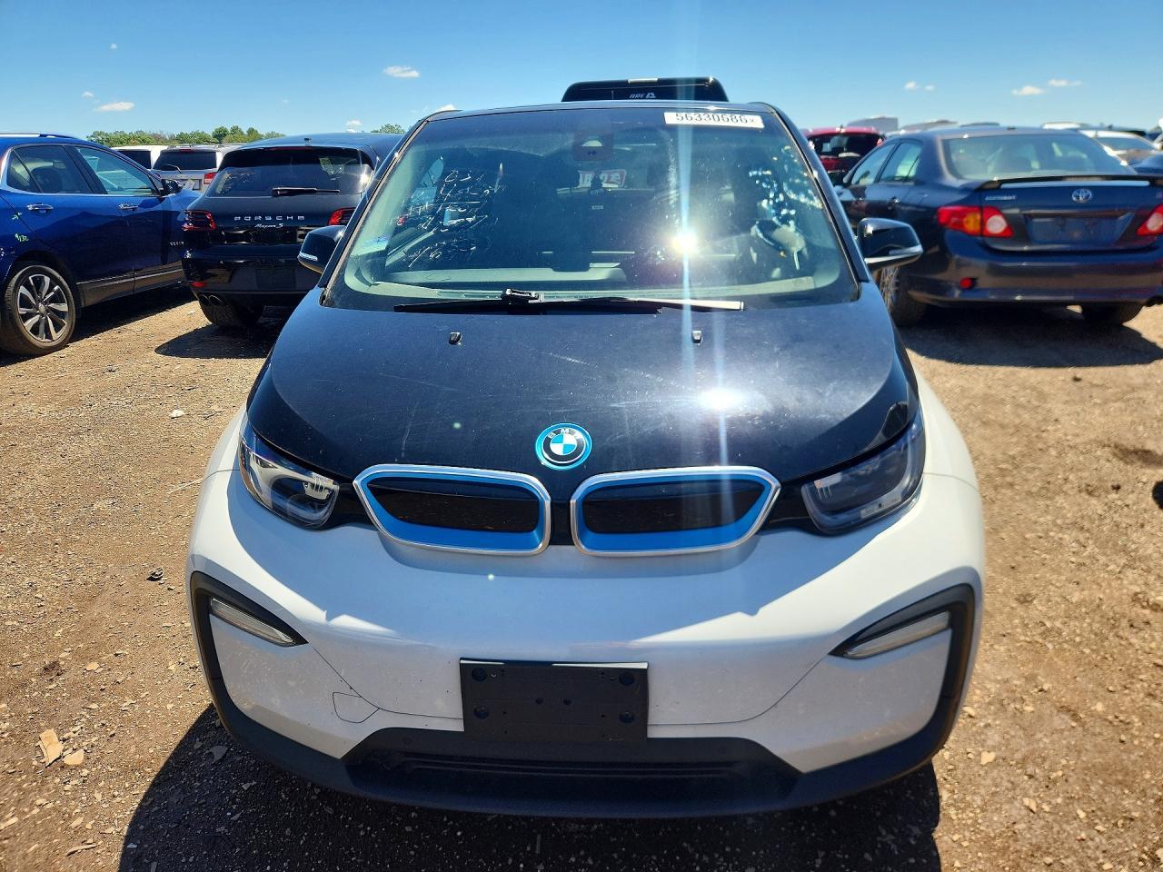 2018 BMW I3 — фото 5