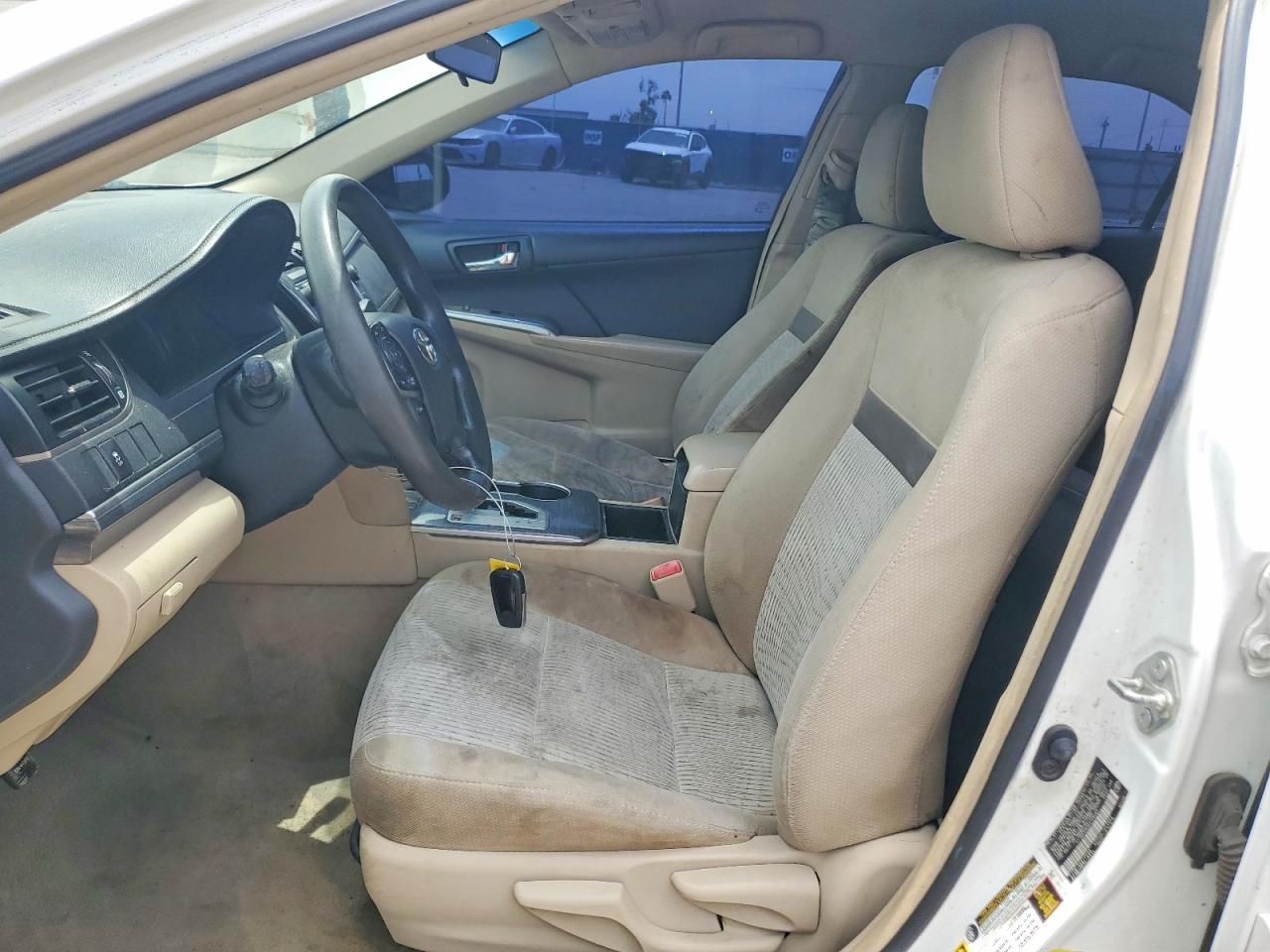 TOYOTA CAMRY HYBRID