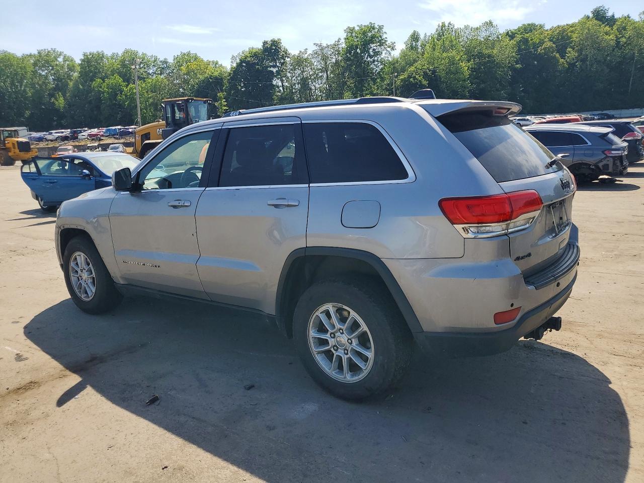2015 JEEP GRAND CHEROKEE — фото 2