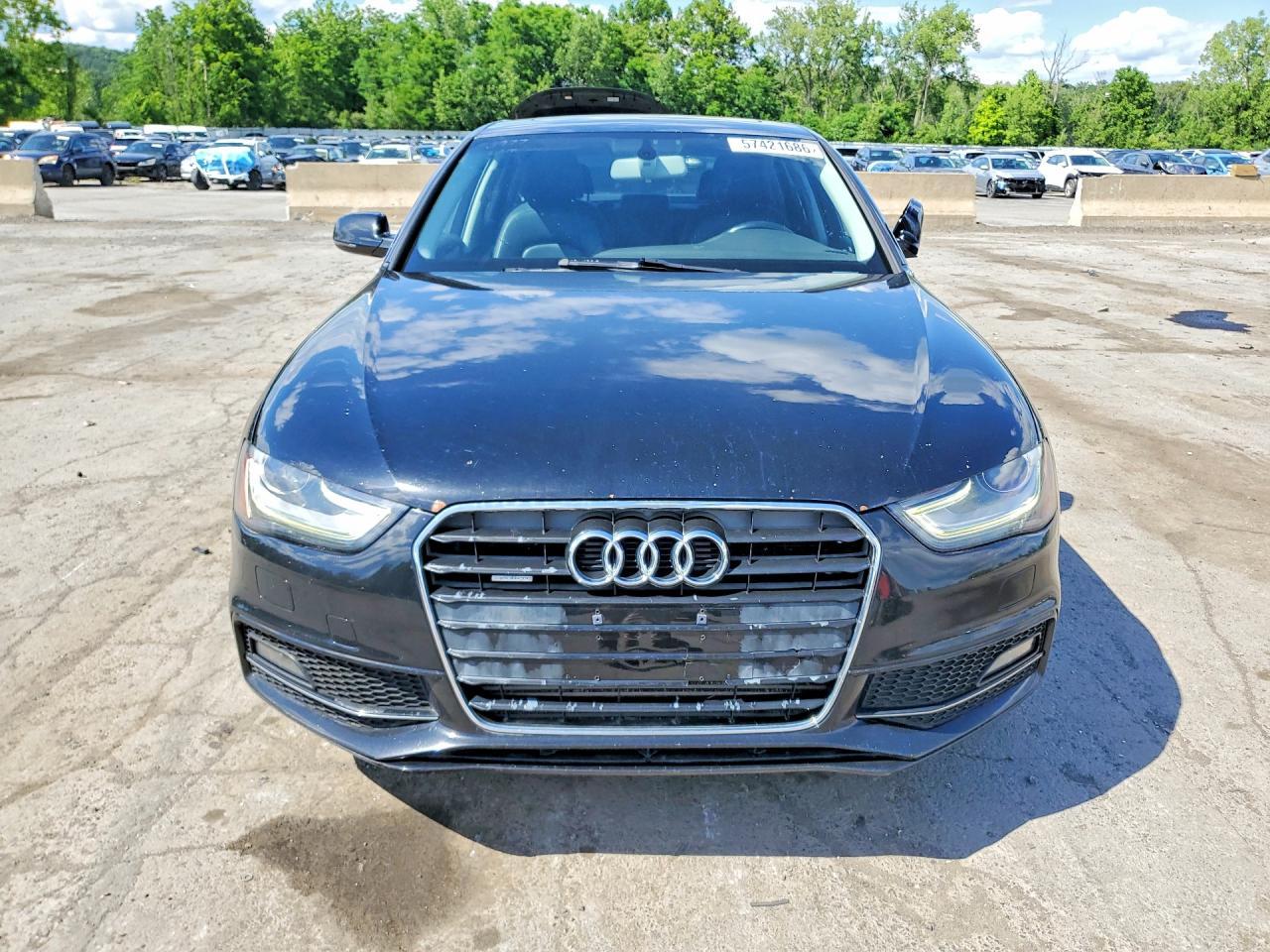 2015 AUDI A4 — фото 5