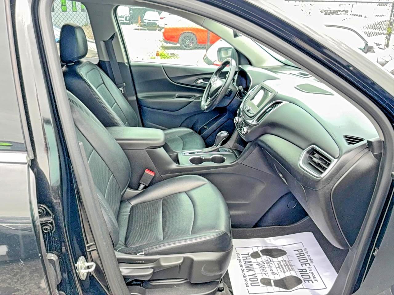 CHEVROLET EQUINOX