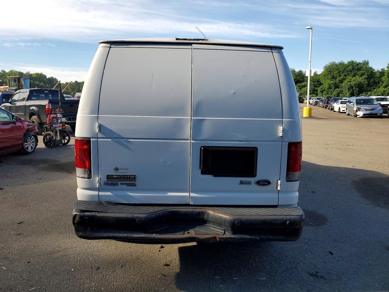 2013 FORD ECONOLINE — фото 6