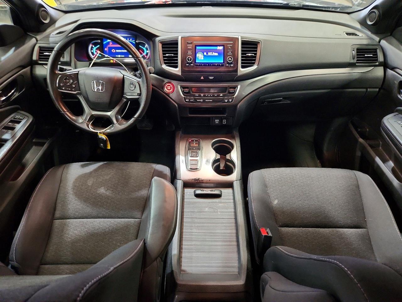 2019 HONDA PASSPORT — фото 8