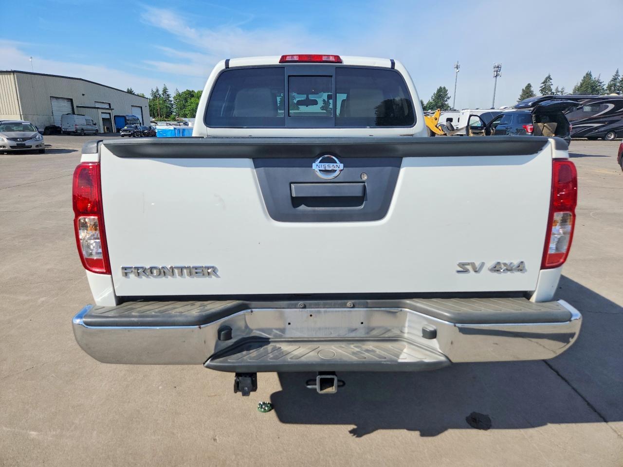 2015 NISSAN FRONTIER — фото 6