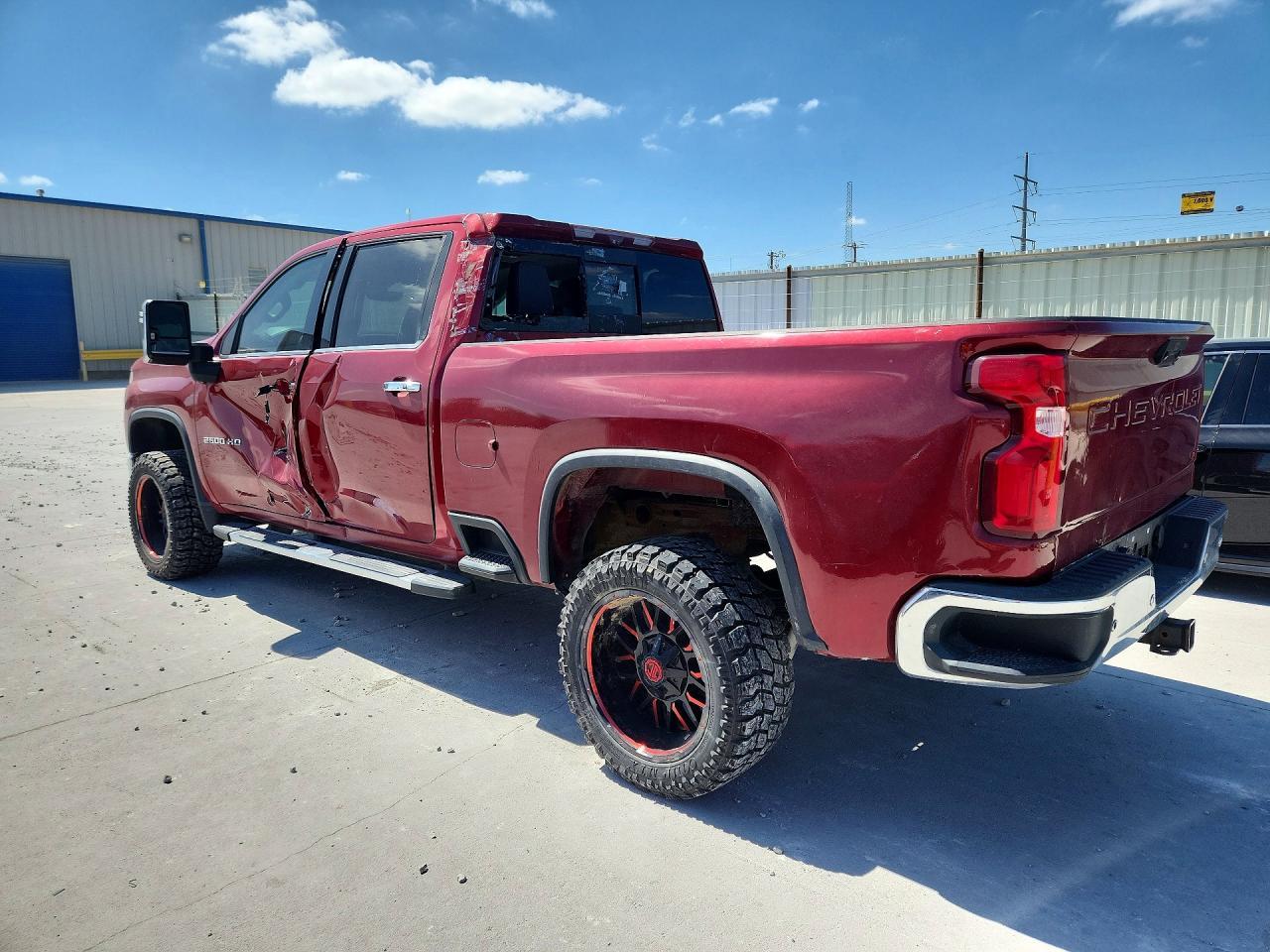 CHEVROLET SILVERADO