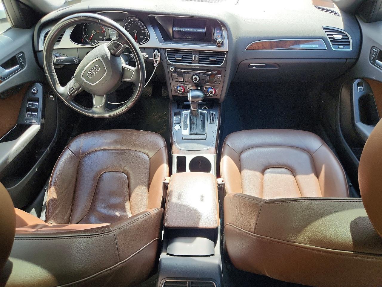 AUDI A4 ALLROAD