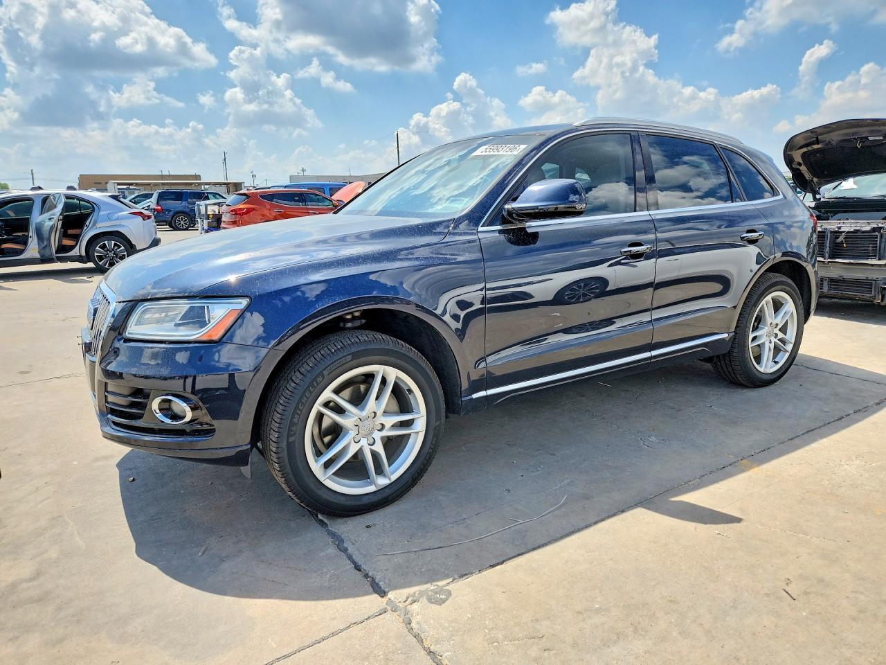 2016 AUDI Q5 — фото 1