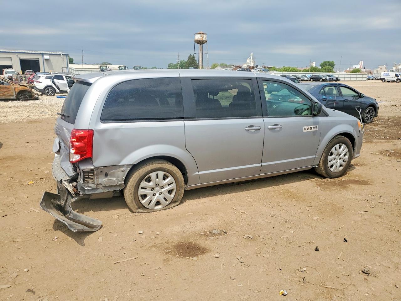 DODGE GRAND CARAVAN