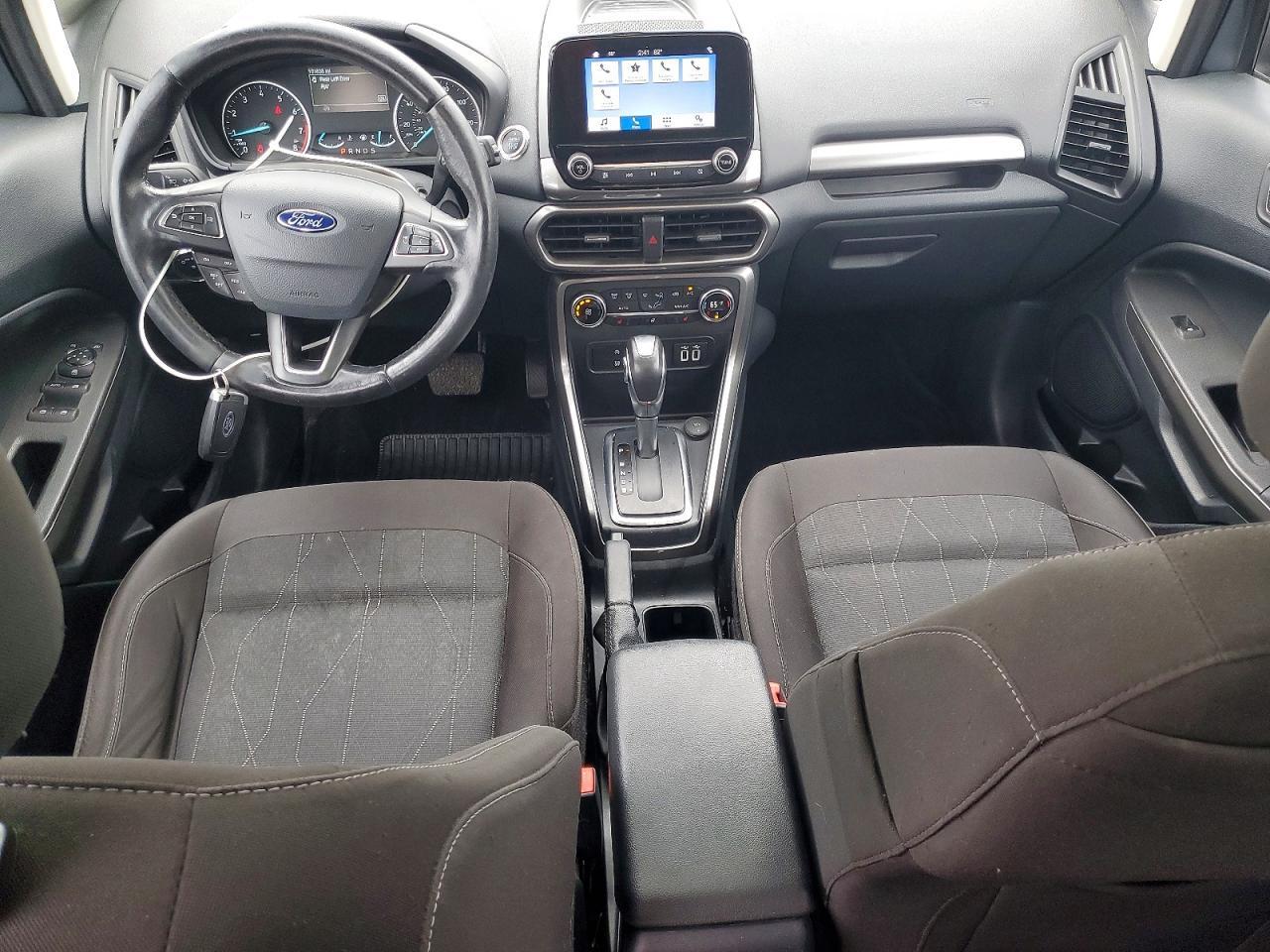 2018 FORD ECOSPORT — фото 8