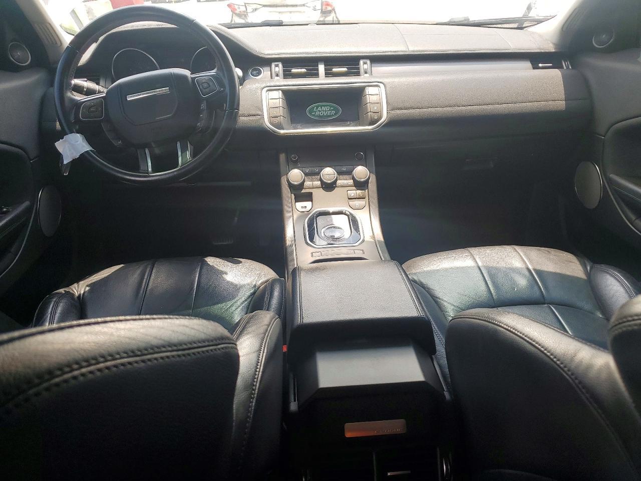 2018 LAND ROVER RANGE ROVER EVOQUE — фото 8