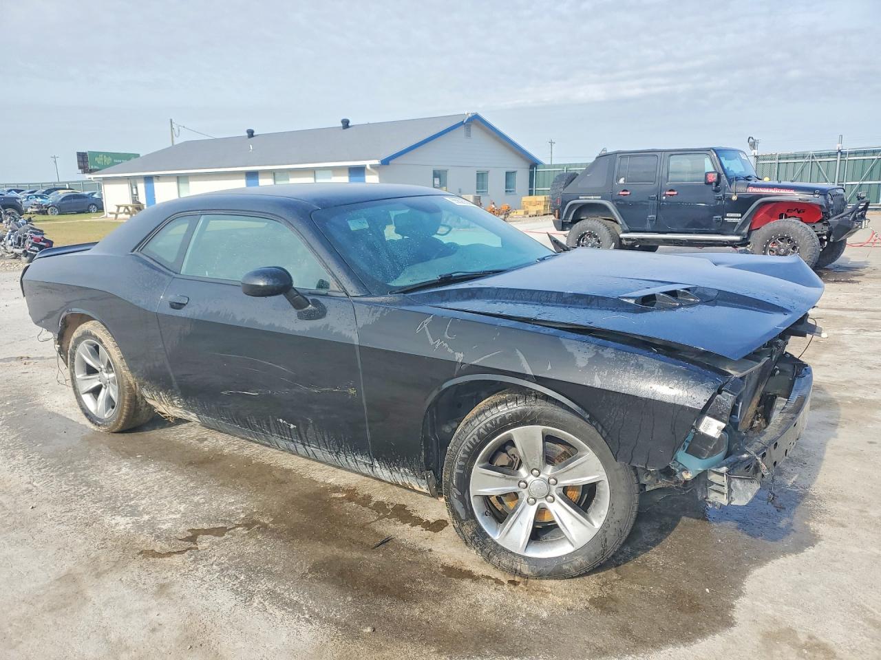 2018 DODGE CHALLENGER — фото 4