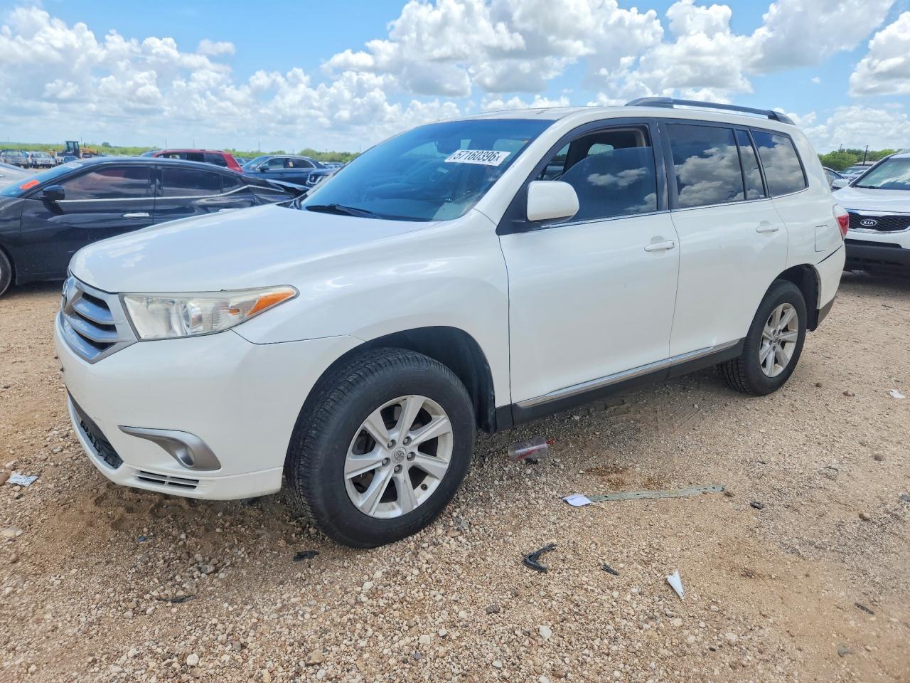 2012 TOYOTA HIGHLANDER — фото 1