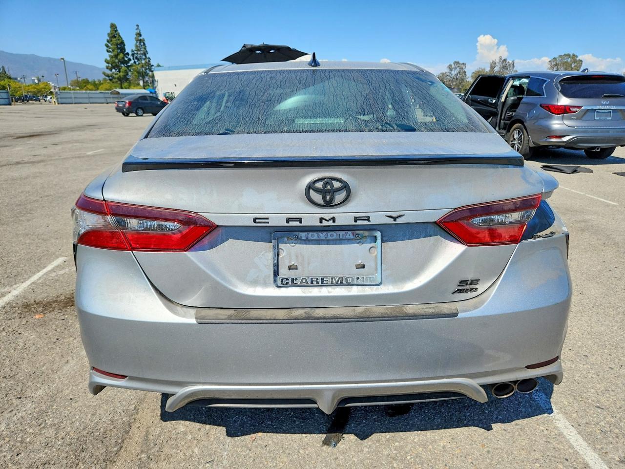 2022 TOYOTA CAMRY — фото 6