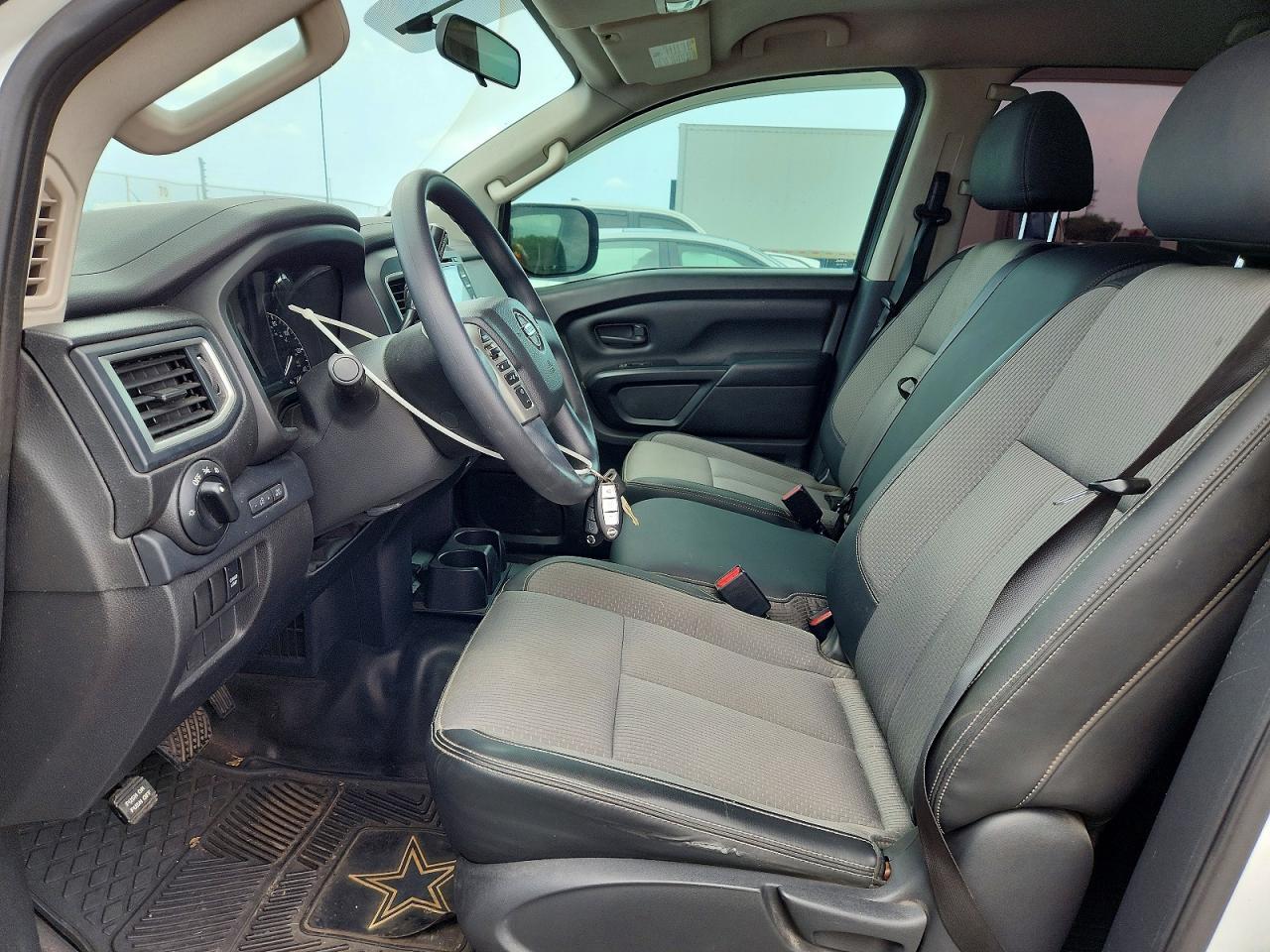 2018 NISSAN TITAN — фото 7