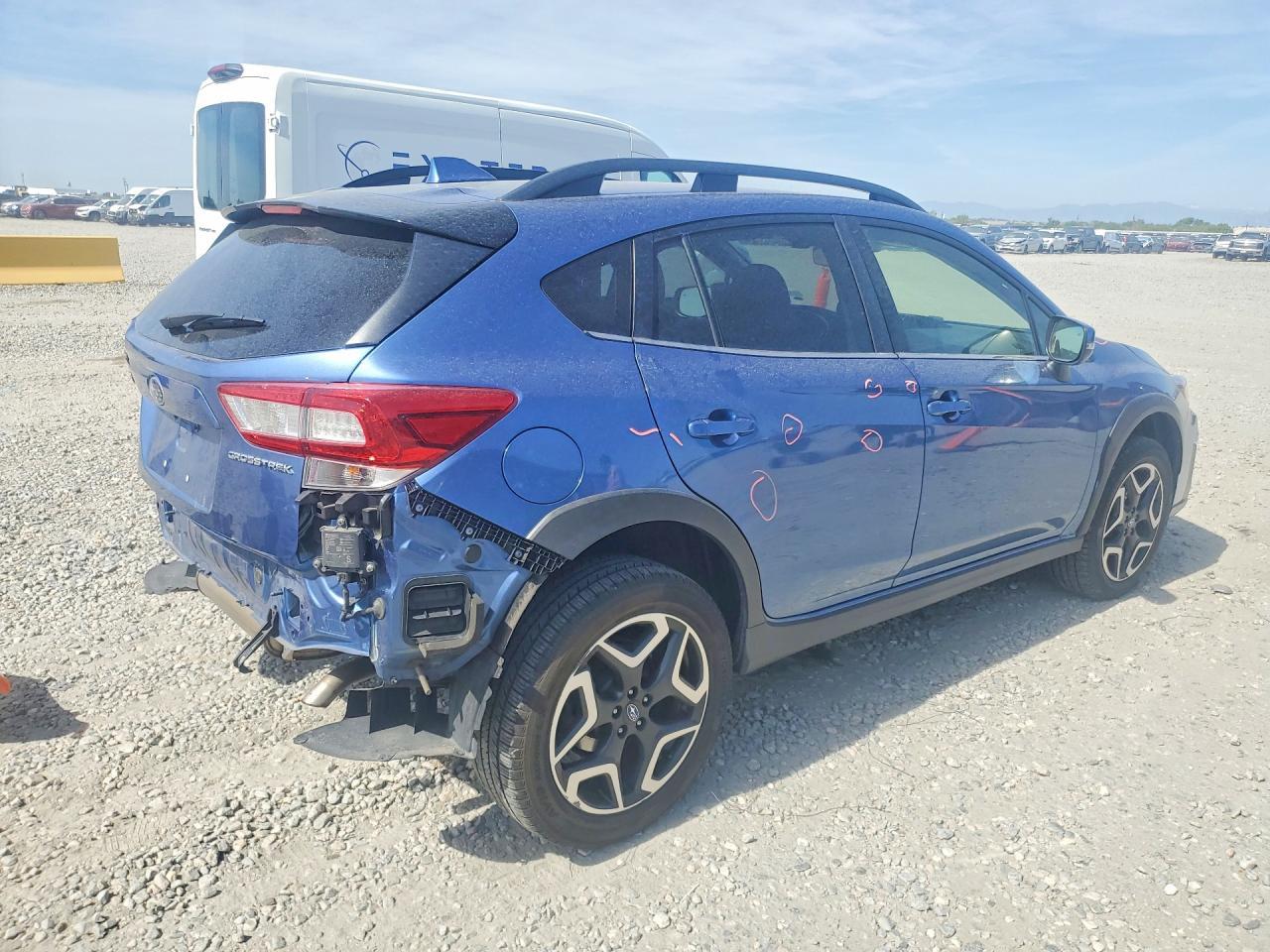 2019 SUBARU CROSSTREK — фото 3