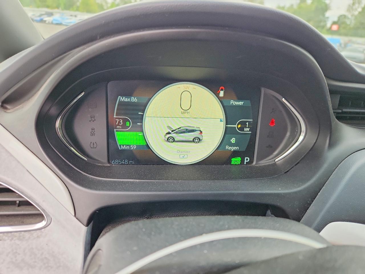 2018 CHEVROLET BOLT EV — фото 9