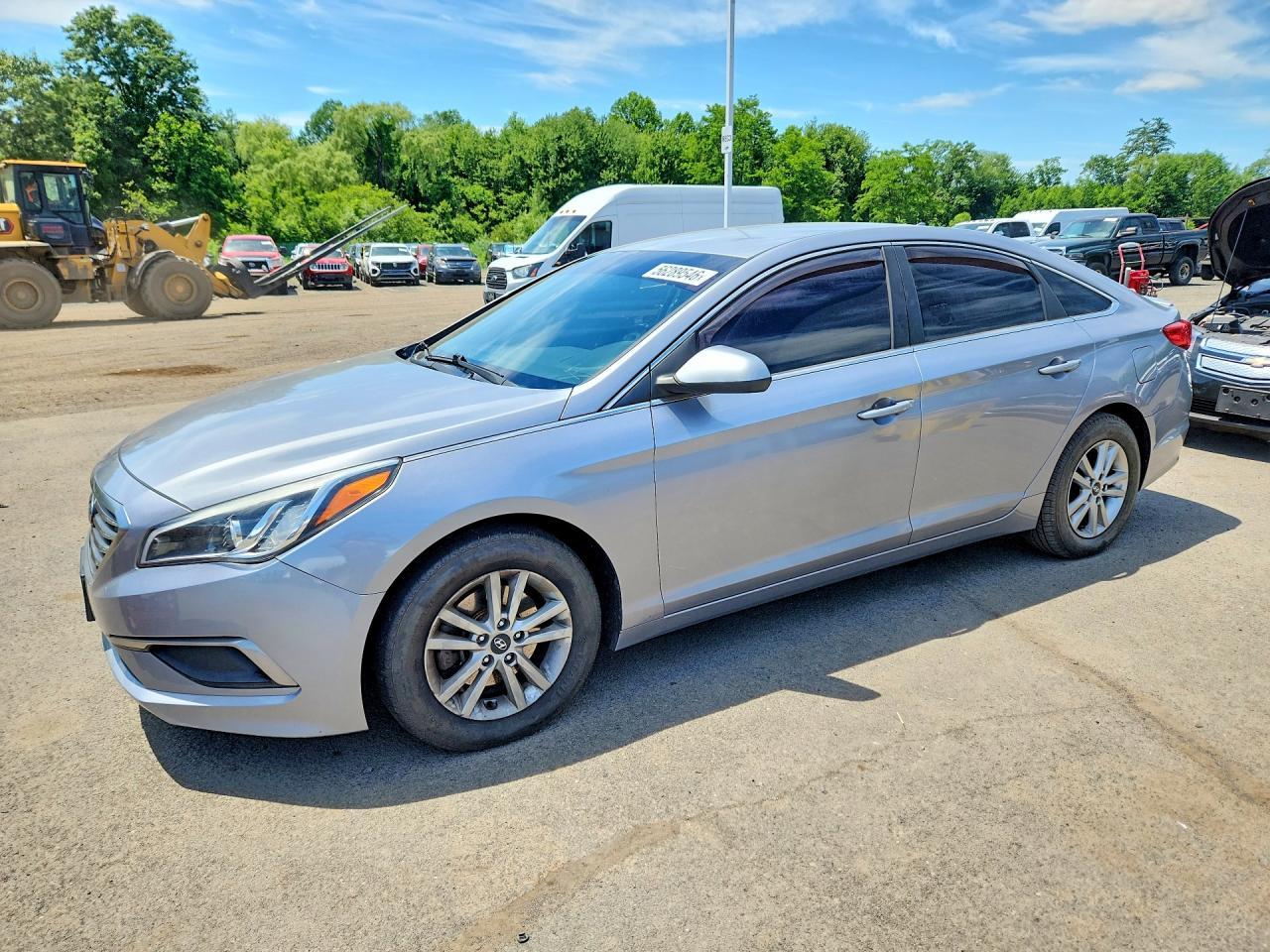 2017 HYUNDAI SONATA — фото 1