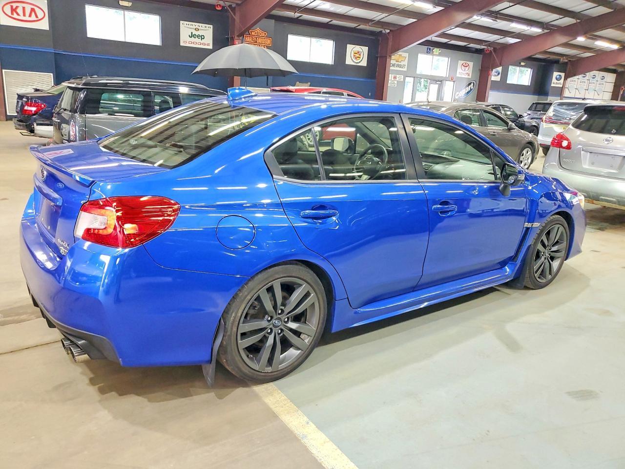 2016 SUBARU WRX — фото 3