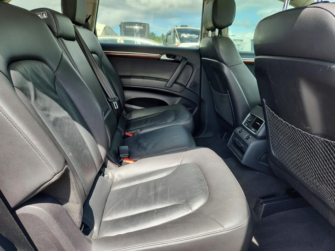 2015 AUDI Q7 — фото 10