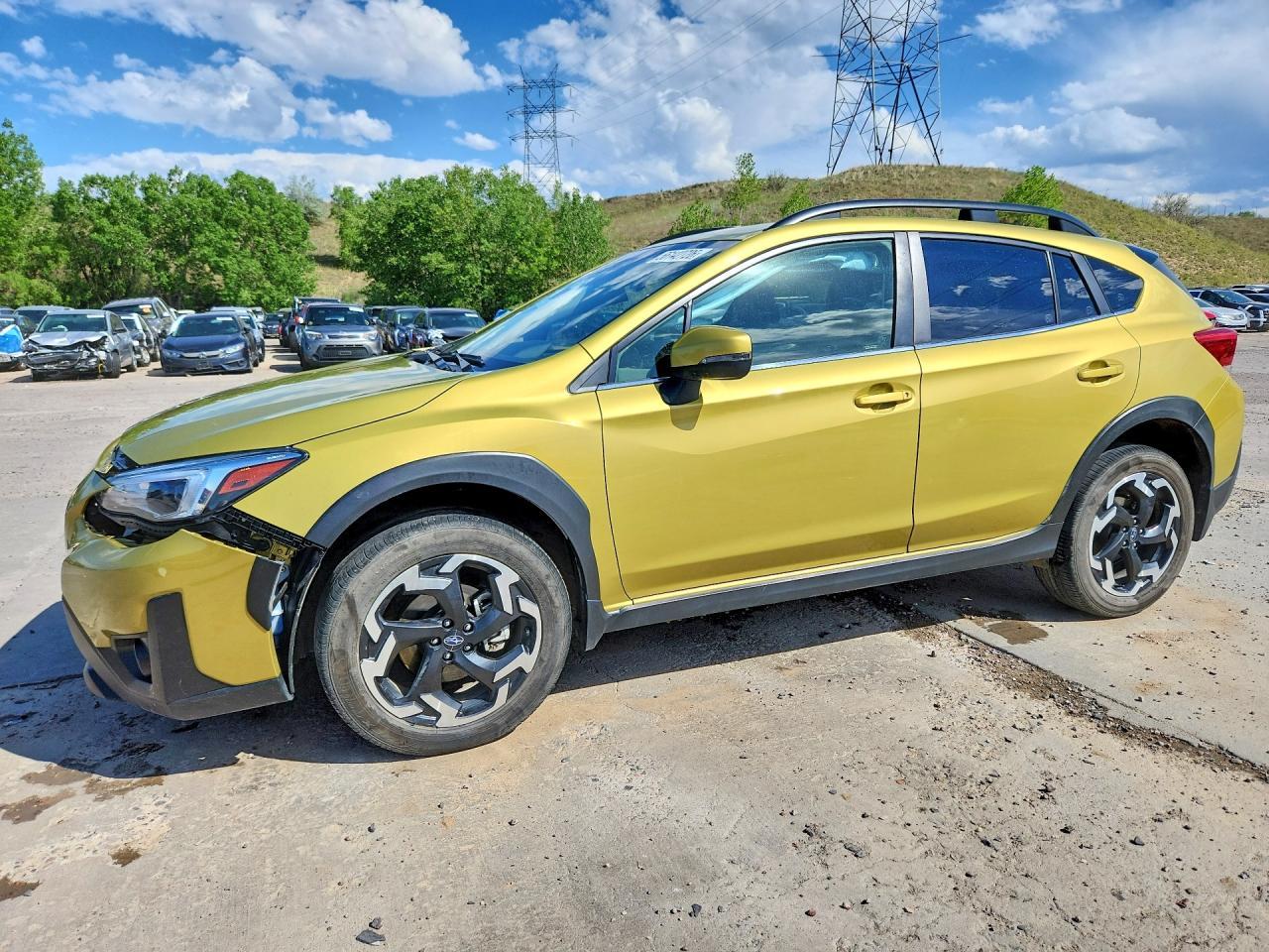 2023 SUBARU CROSSTREK — фото 1