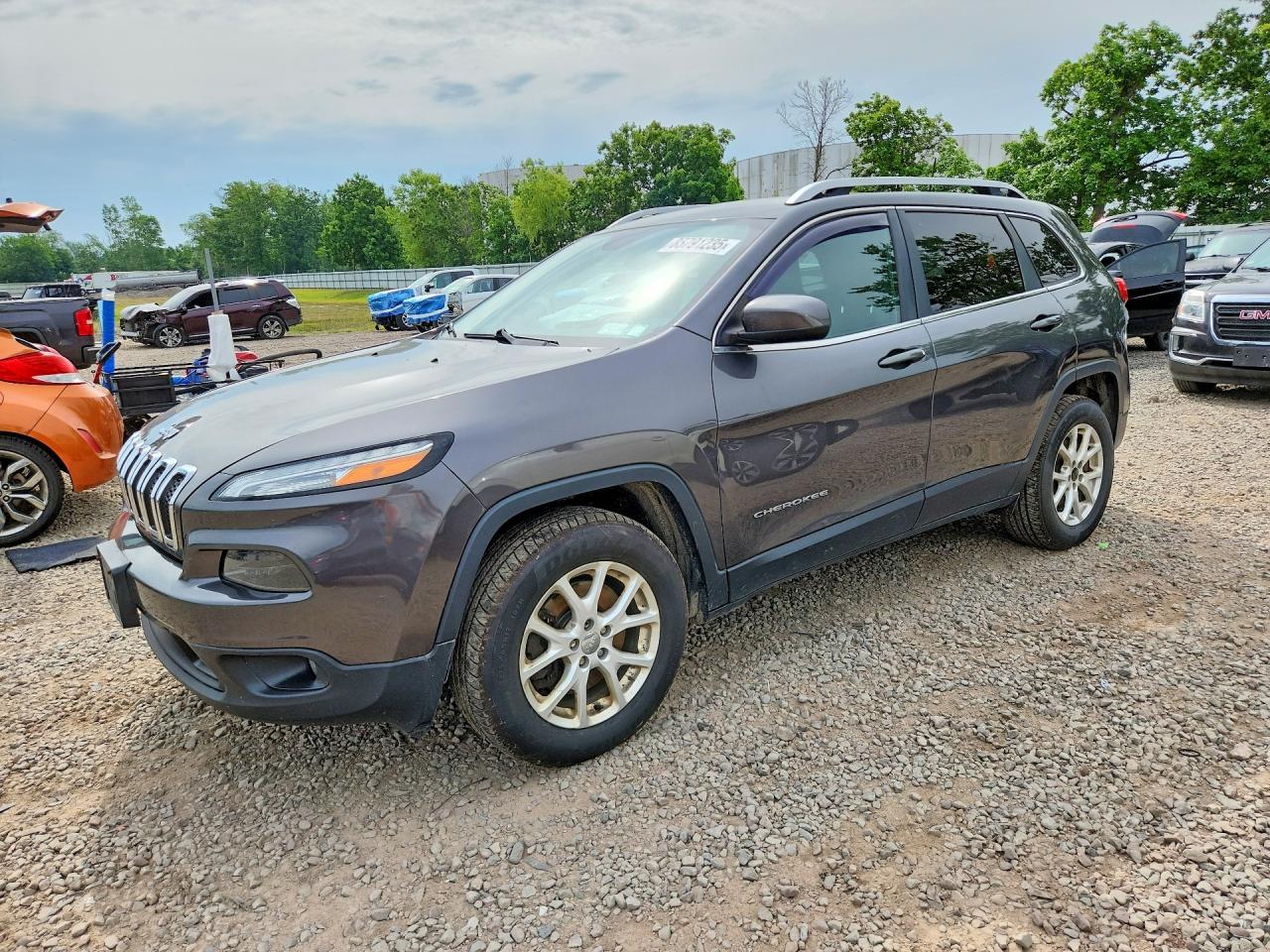 2016 JEEP CHEROKEE — фото 1